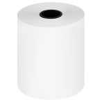 Чековая лента термо 80*50*18 (50м) OfficeSpace эконом, 45г/м2, термослой наружу