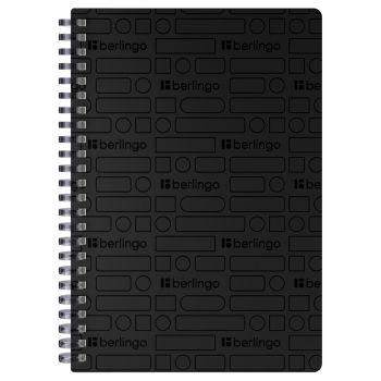 Бизнес-тетрадь A5, 80л., Berlingo 