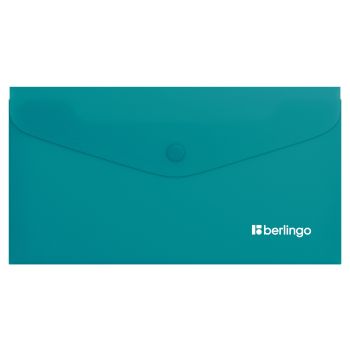 Папка-конверт на кнопке Berlingo 