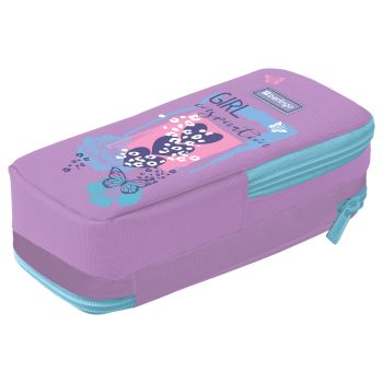 Пенал 2 отделения, 205*80*55 Berlingo 