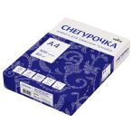Бумага Снегурочка А4, Марка С, 500л. Бумага Снегурочка А4, Марка С, 500л.