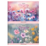 Альбом для рисования 24л., А4, на гребне BG "Гармония"