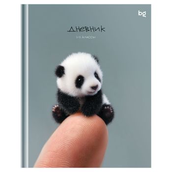 Дневник 1-11 кл. 48л. (твердый) BG 