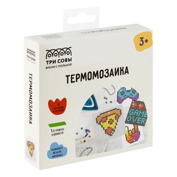 Термомозаика ТРИ СОВЫ 
