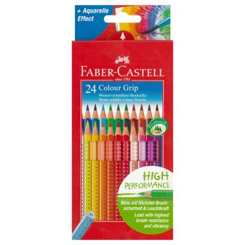 Карандаши цветные Faber-Castell 