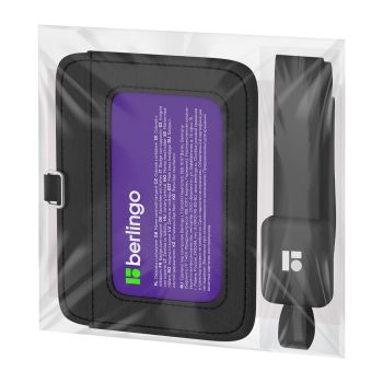 Бейдж горизонтальный Berlingo 