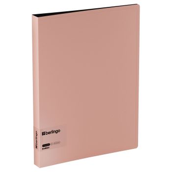 Папка на 4 кольцах Berlingo 
