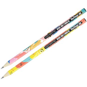 Карандаш ч/г Berlingo 