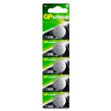 Батарейка GP CR2450 (DL2450) литиевая BC5