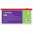 Папка-конверт на молнии Berlingo 255*130мм, 150мкм, прозрачная, ассорти, для ж/д и авиа билетов