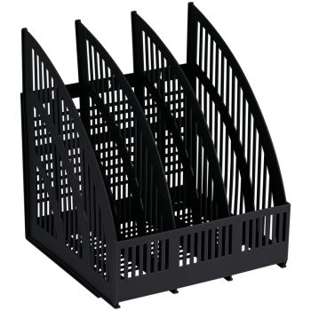 Лоток для бумаг вертикальный СТАММ 