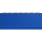 Планинг недатированный, 56л., 330*130мм, балакрон, BG "Ариан", синий