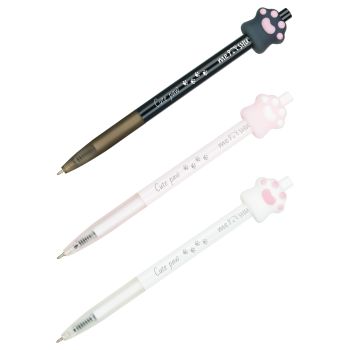 Ручка шариковая автоматическая MESHU 