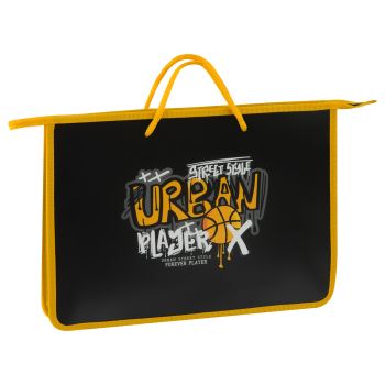 Папка с ручками А4 ArtSpace 