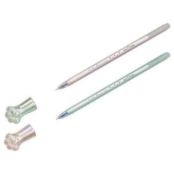 Ручка гелевая стираемая MESHU 