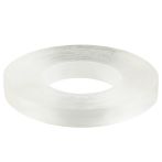 Клей-лента двусторонняя многоразовая OfficeSpace, 10мм*1мм*5м