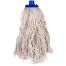 Насадка МОП для швабры OfficeClean Professional веревочная, хлопок, ворс 26см, 165г