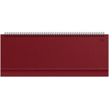 Планинг недатированный, 56л., 330*130мм, балакрон, BG 