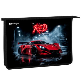 Папка для тетрадей 1 отделение, А4 Berlingo 