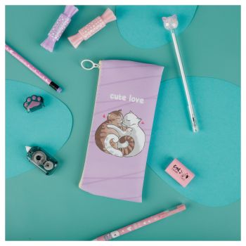 Пенал мягкий 200*100 MESHU 