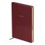 Ежедневник недатированный, А5, 136л., твердый переплет, кожзам, BG 