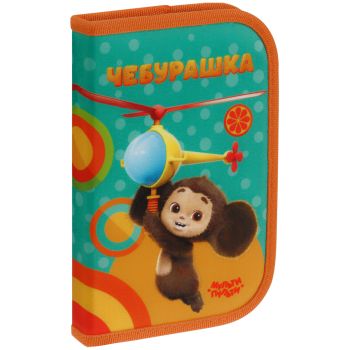 Пенал 1 отделение, 200*130 Мульти-Пульти 