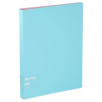 Папка на 4 кольцах Berlingo 