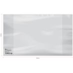 Обложка 210*350 для тетрадей и дневников, ПВХ 150мкм, ArtSpace, ШК