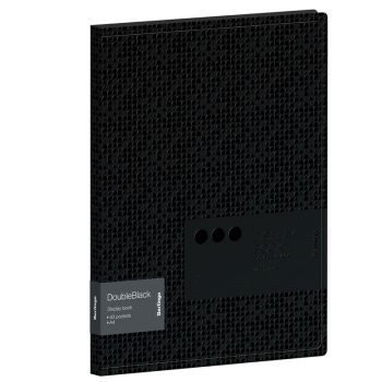 Папка с 40 вкладышами Berlingo 