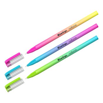 Ручка шариковая Berlingo 