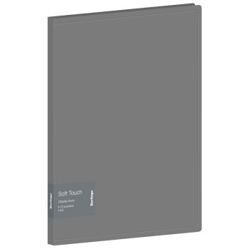 Папка с 10 вкладышами Berlingo 