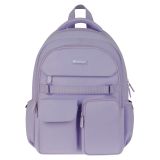 Рюкзак Berlingo U2 "Aura" 40*28*15см, 2 отделения, 5 карманов, эргономичная спинка