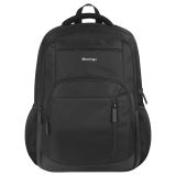 Рюкзак Berlingo City "Compact" 43*30*17см, 2 отделения, 4 кармана, отделение для ноутбука, эргономическая спинка