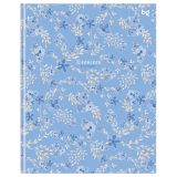 Дневник 5-11 кл. 48л. (ЛАЙТ) BG "Flower aesthetic", матовая ламинация