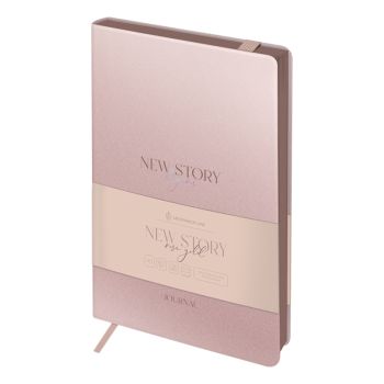 Ежедневник недатированный, А5, 136л., кожзам, Greenwich Line 