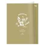 Тетрадь предметная 48л., BG "Ясно и понятно" - Биология, пластиковая обложка