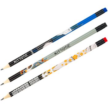 Карандаш ч/г MESHU 