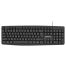 Клавиатура Defender Concept HB-164, USB, черный