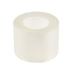 Клей-лента двусторонняя многоразовая OfficeSpace, 50мм*1мм*3м