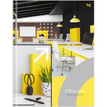 Бизнес-блокнот А5, 80л., BG 