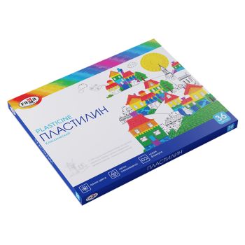 Пластилин Гамма 