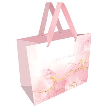 Пакет подарочный 32*26*12см MESHU 