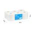 Бумага туалетная OfficeClean 