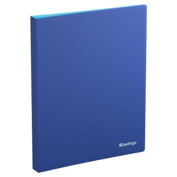 Папка на 4 кольцах Berlingo 