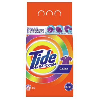 Порошок для машинной стирки Tide 