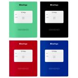 Тетрадь 18л., клетка Berlingo "Classic Pro", 80г/м2, ассорти