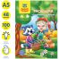 Раскраска в папке А5, 48 л. Мульти-Пульти 