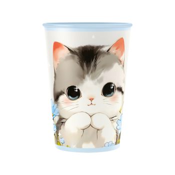 Стаканы бумажные MESHU 