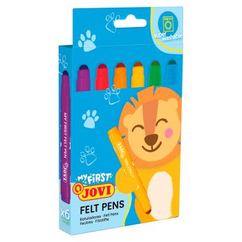 Фломастеры JOVI 