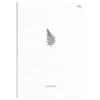 Бизнес-блокнот А5, 80л., евроформат, BG 